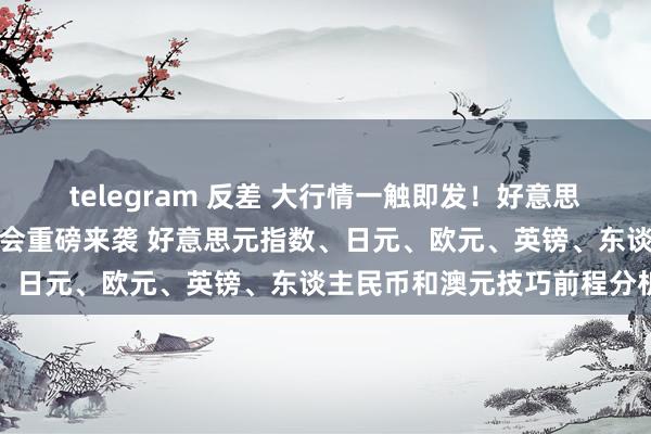 telegram 反差 大行情一触即发！好意思联储有筹备与鲍威尔记者会重磅来袭 好意思元指数、日元、欧元、英镑、东谈主民币和澳元技巧前程分析